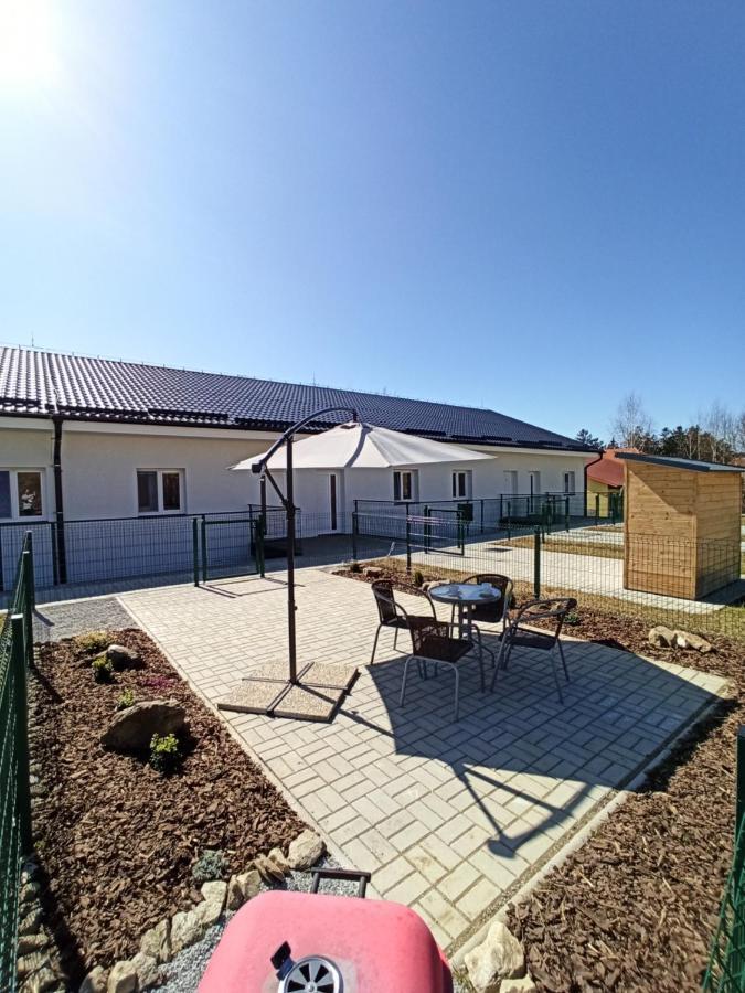 Apartman Laura, Фримбурк Экстерьер фото