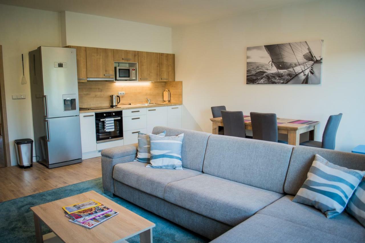 Apartman Laura, Фримбурк Экстерьер фото